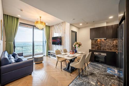 Imagen general del Hotel Lumiere Riverside Condotel in HCMC. Foto 8