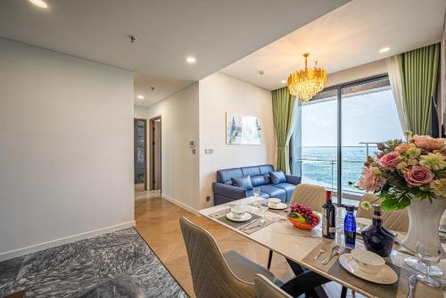 Imagen general del Hotel Lumiere Riverside Condotel in HCMC. Foto 10