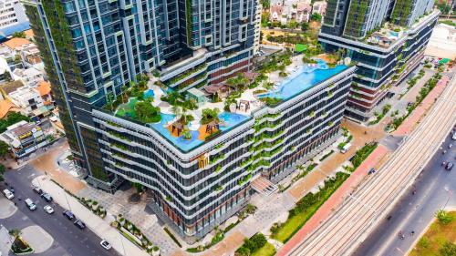 Imagen general del Hotel Lumiere Riverside Condotel in HCMC. Foto 12