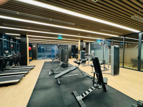 Imagen de la habitación del Hotel Lumiere Riverside Condotel in HCMC. Foto 19