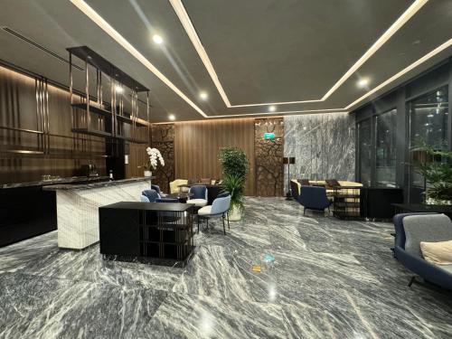 Imagen de la habitación del Hotel Lumiere Riverside Condotel in HCMC. Foto 20