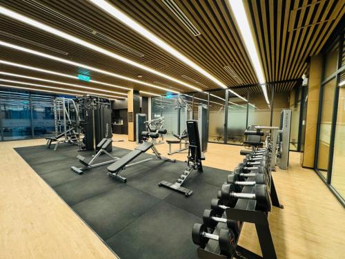 Imagen general del Hotel Lumiere Riverside Condotel in HCMC. Foto 14