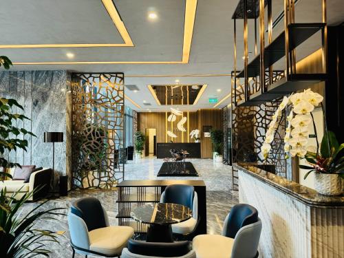 Imagen general del Hotel Lumiere Riverside Condotel in HCMC. Foto 15