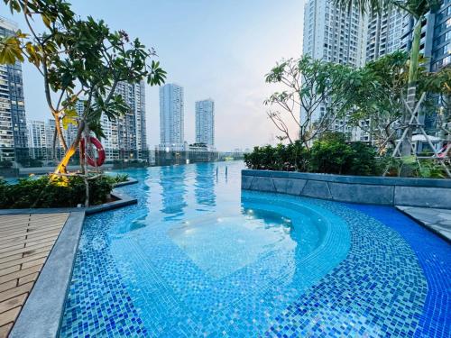 Imagen general del Hotel Lumiere Riverside Condotel in HCMC. Foto 17