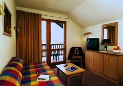 Imagen de la habitación del Hotel Lumiere des Neiges. Foto 2