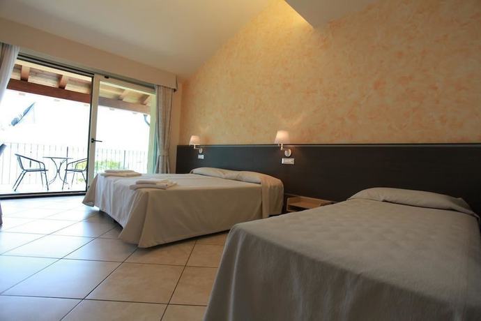 Imagen de la habitación del Hotel Lumin, Cremia. Foto 8