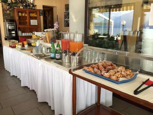 Imagen del bar/restaurante del Hotel Lumin, Cremia. Foto 3