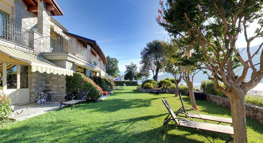 Imagen general del Hotel Lumin, Cremia. Foto 1