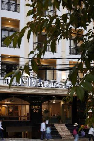 Imagen general del Hotel Lumina Da Lat Central. Foto 1