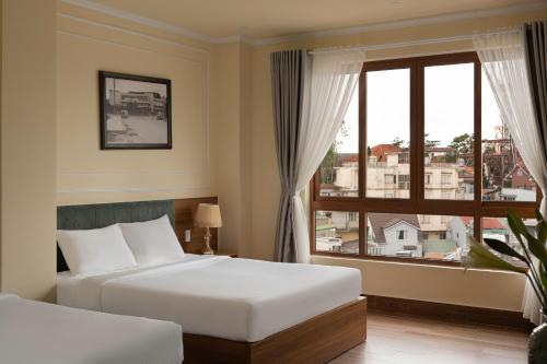 Imagen de la habitación del Hotel Lumina Da Lat Central. Foto 16