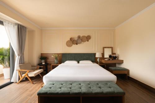 Imagen general del Hotel Lumina Da Lat Central. Foto 4