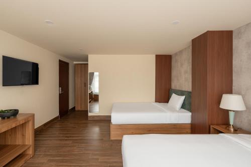 Imagen de la habitación del Hotel Lumina Da Lat Central. Foto 19