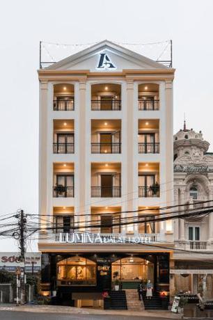Imagen general del Hotel Lumina Da Lat Central. Foto 9