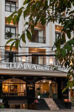 Imagen general del Hotel Lumina Da Lat Central. Foto 10