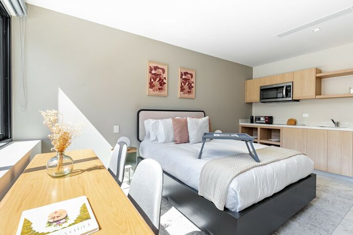 Imagen de la habitación del Hotel Lumina at Cardinal Cabo San Lucas. Foto 11