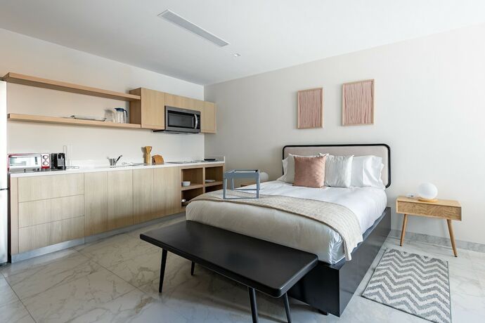 Imagen de la habitación del Hotel Lumina at Cardinal Cabo San Lucas. Foto 15