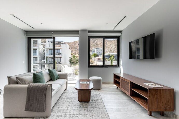 Imagen de la habitación del Hotel Lumina at Cardinal Cabo San Lucas. Foto 16