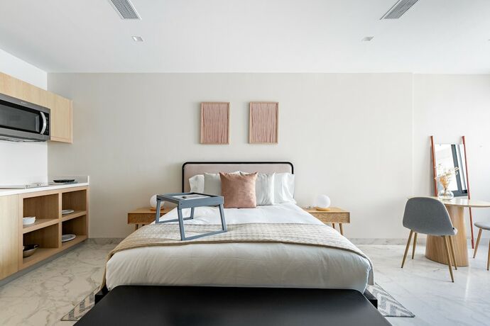 Imagen de la habitación del Hotel Lumina at Cardinal Cabo San Lucas. Foto 19