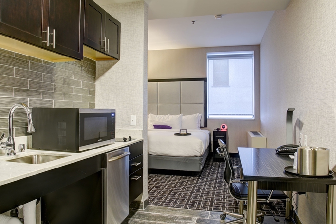 Imagen de la habitación del Hotel Luminn Minneapolis, An Ascend Collecti. Foto 3