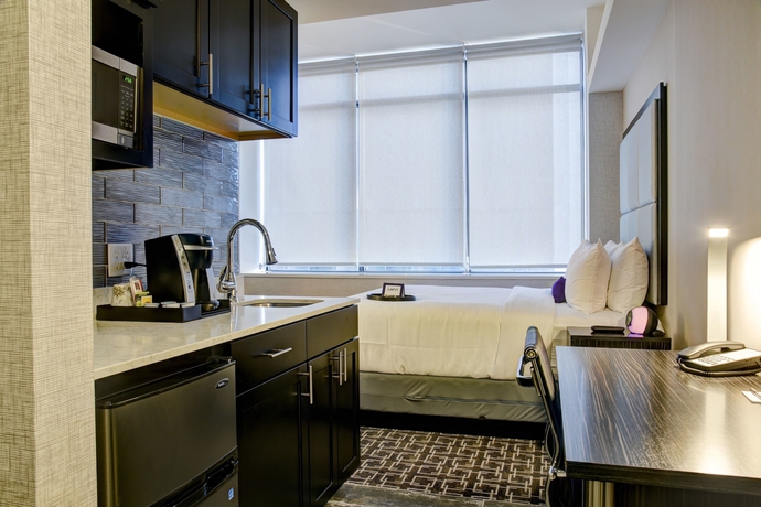 Imagen de la habitación del Hotel Luminn Minneapolis, An Ascend Collecti. Foto 5
