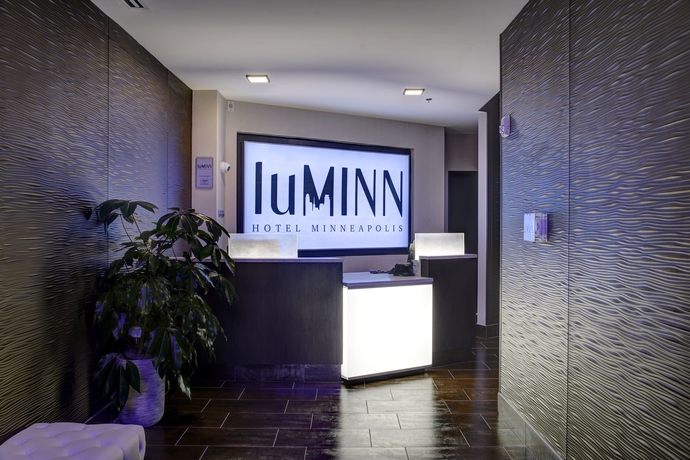 Imagen de los interiores del Hotel Luminn Minneapolis, An Ascend Collecti. Foto 16