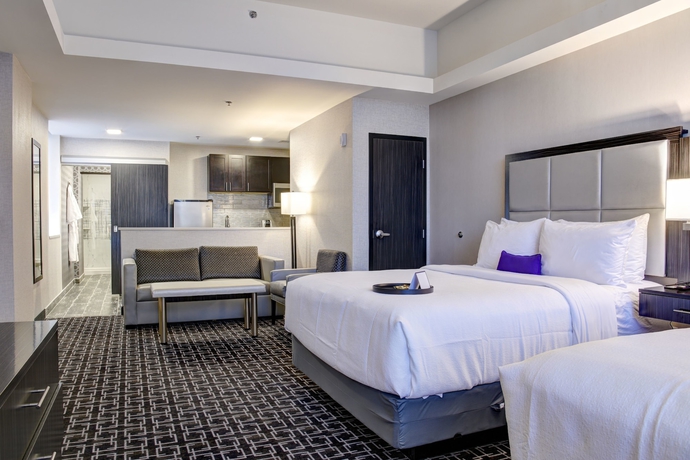 Imagen de la habitación del Hotel Luminn Minneapolis, An Ascend Collecti. Foto 9
