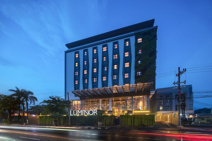 Imagen general del Hotel Luminor Aiport Sidoarjo. Foto 1