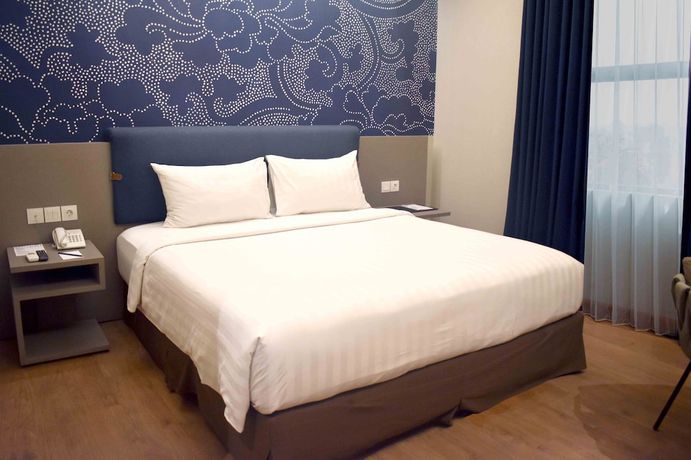 Imagen de la habitación del Hotel Luminor Aiport Sidoarjo. Foto 6