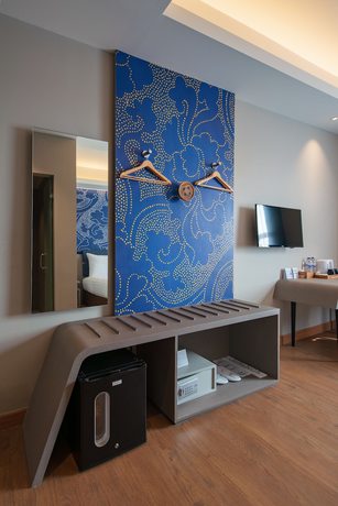 Imagen de la habitación del Hotel Luminor Aiport Sidoarjo. Foto 7