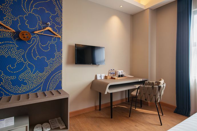 Imagen de la habitación del Hotel Luminor Aiport Sidoarjo. Foto 15