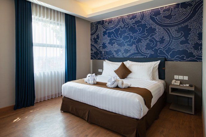 Imagen de la habitación del Hotel Luminor Aiport Sidoarjo. Foto 16