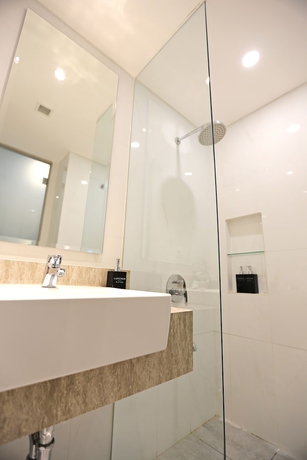 Imagen de la habitación del Hotel Luminor Jambi Kebun Jeruk. Foto 17