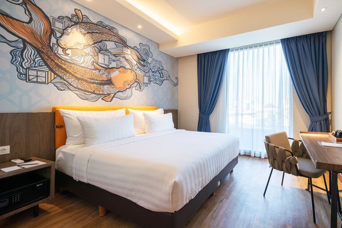 Imagen de la habitación del Hotel Luminor Kota. Foto 10