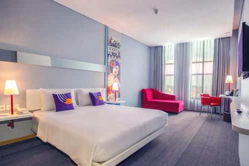 Imagen general del Hotel Luminor Metro Indah - Bandung by WH. Foto 2