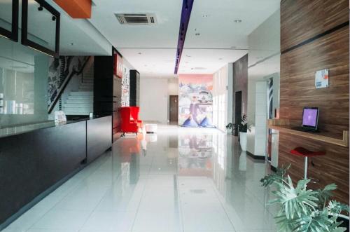 Imagen general del Hotel Luminor Metro Indah - Bandung by WH. Foto 3