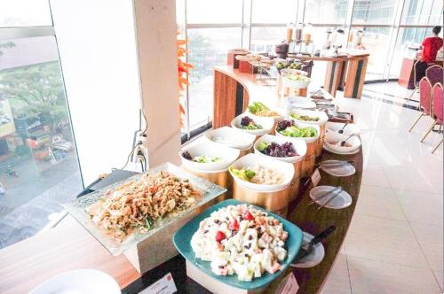 Imagen general del Hotel Luminor Metro Indah - Bandung by WH. Foto 4