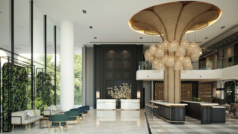 Imagen general del Hotel Luminor Padjadjaran Bogor By Wh. Foto 5