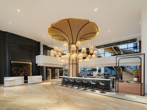 Imagen general del Hotel Luminor Padjadjaran Bogor By Wh. Foto 6
