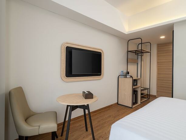 Imagen de la habitación del Hotel Luminor Padjadjaran Bogor By Wh. Foto 13