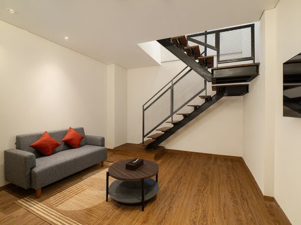 Imagen de la habitación del Hotel Luminor Padjadjaran Bogor By Wh. Foto 15