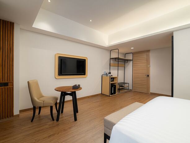 Imagen de la habitación del Hotel Luminor Padjadjaran Bogor By Wh. Foto 16