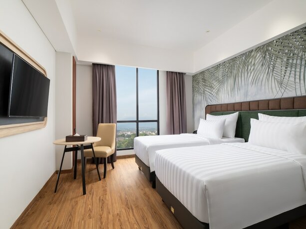 Imagen de la habitación del Hotel Luminor Padjadjaran Bogor By Wh. Foto 18