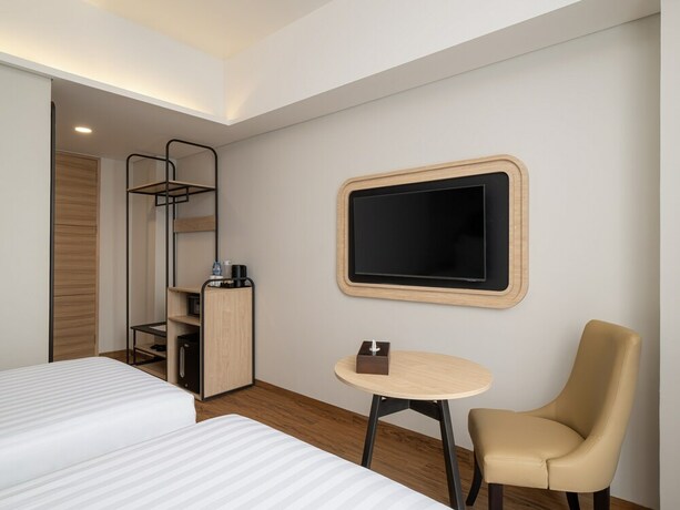 Imagen de la habitación del Hotel Luminor Padjadjaran Bogor By Wh. Foto 20