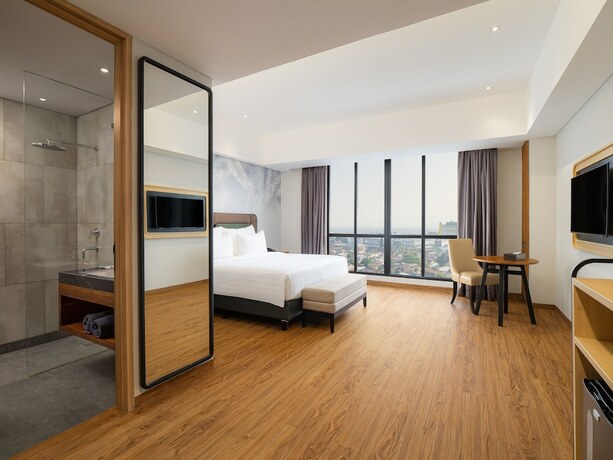 Imagen de la habitación del Hotel Luminor Padjadjaran Bogor By Wh. Foto 21