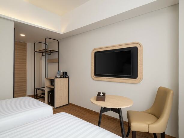 Imagen de la habitación del Hotel Luminor Padjadjaran Bogor By Wh. Foto 22
