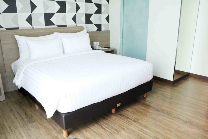 Imagen de la habitación del Hotel Luminor Pecenongan. Foto 7