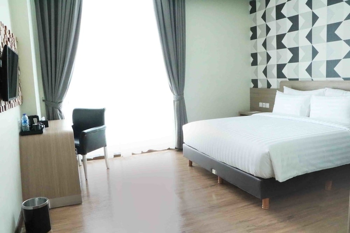 Imagen de la habitación del Hotel Luminor Pecenongan. Foto 10