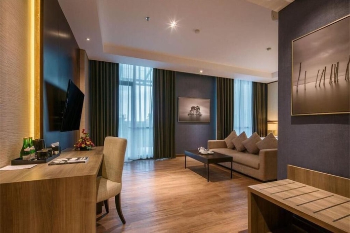 Imagen de la habitación del Hotel Luminor Pecenongan. Foto 13