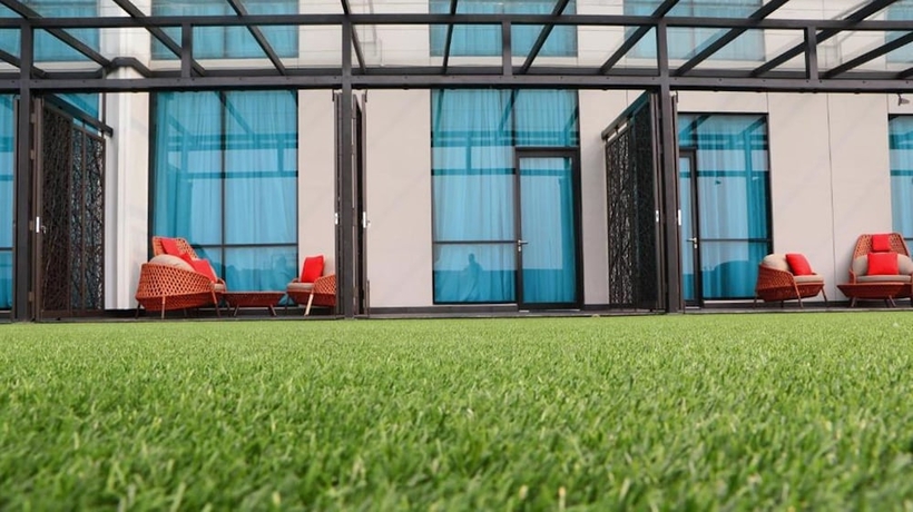 Imagen de la habitación del Hotel Luminor Pecenongan. Foto 14