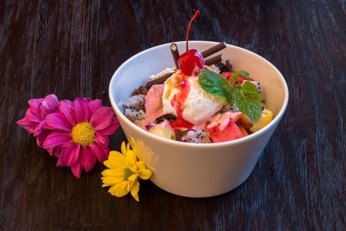 Imagen del bar/restaurante del Hotel Luminor Pecenongan. Foto 5